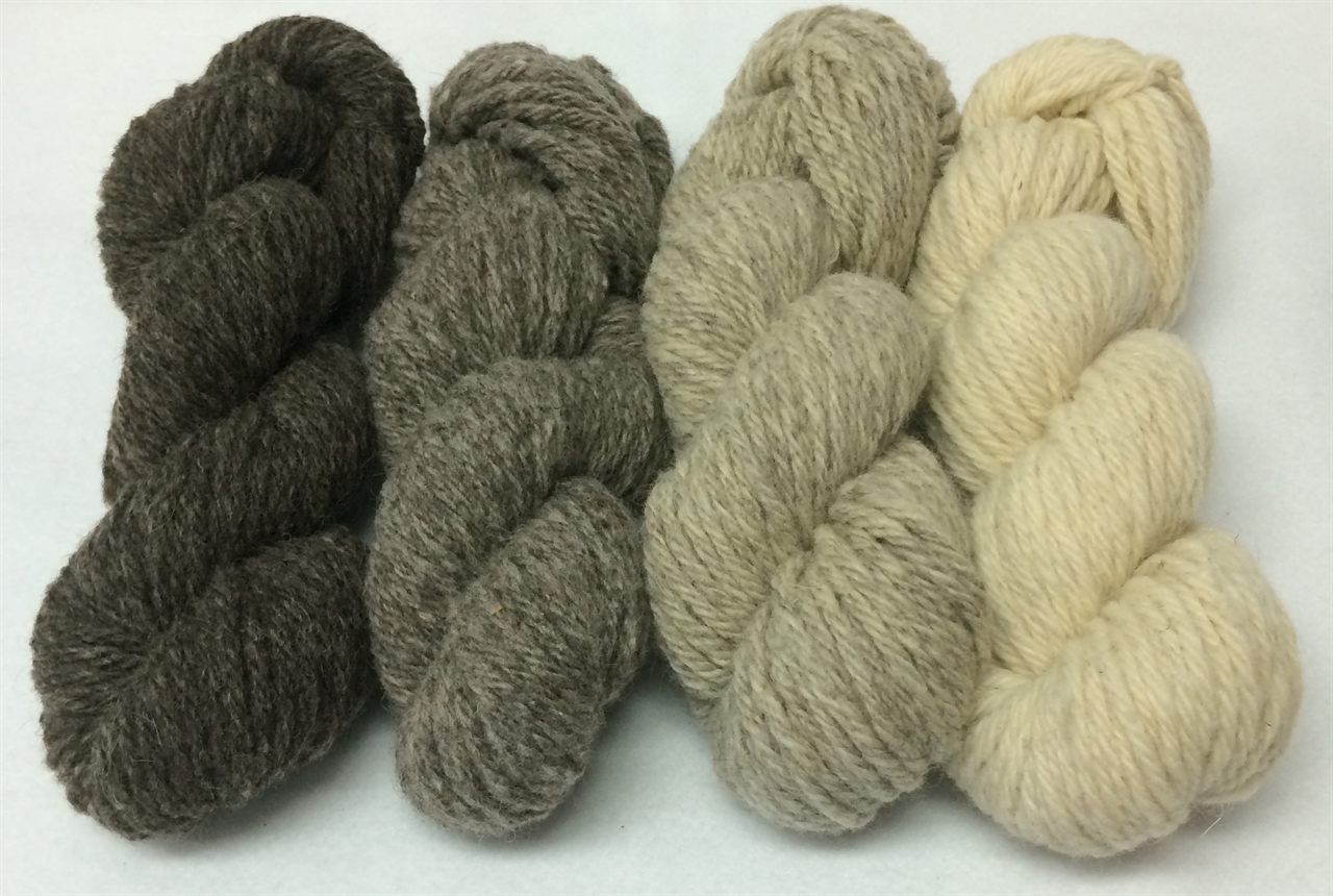 1kg 1000g 10 balls 100% Natural Berber Rug Knitting Yarn Wool Grey Thick Chunky 