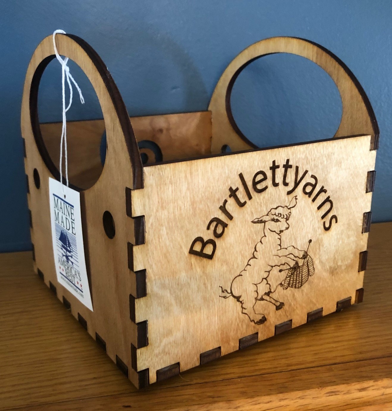 Yarn Box – Bartlettyarns, Inc